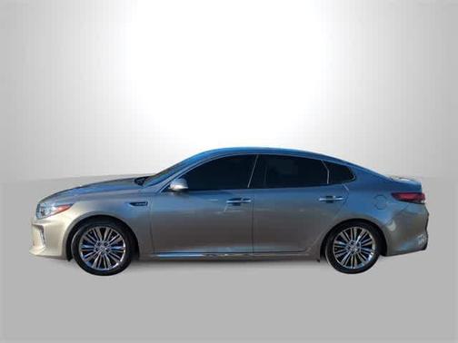 2018 Kia Optima SX Turbo