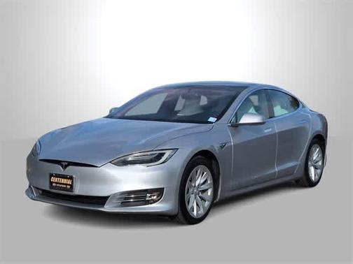 2017 Tesla Model S 90D