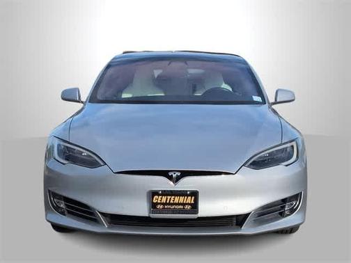2017 Tesla Model S 90D