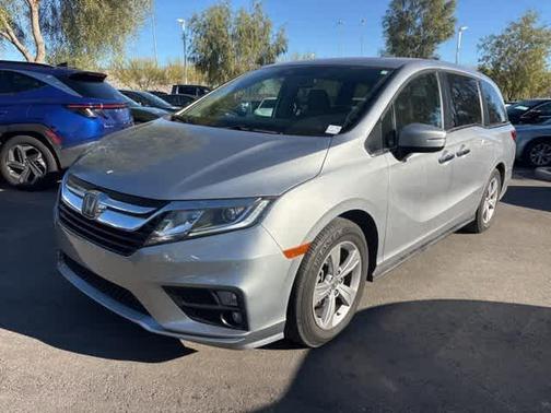 2020 Honda Odyssey EX-L w/Navigation/RES