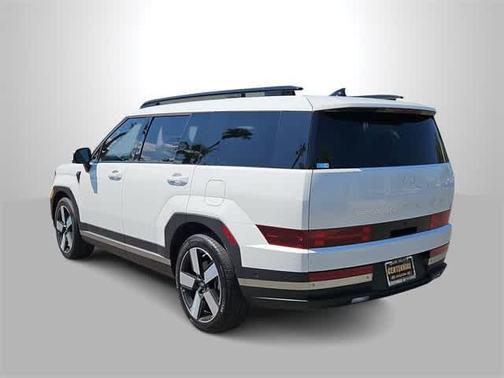 2025 Hyundai SANTA FE Limited