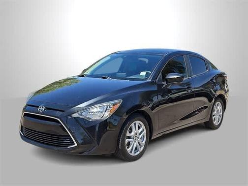 2016 Scion iA Base (A6)