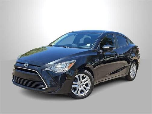 2016 Scion iA Base (A6)
