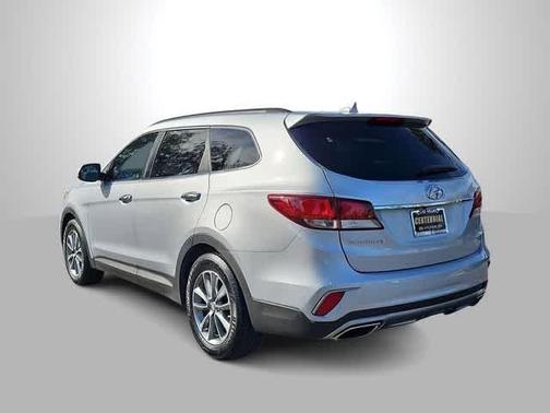 Circuit Silver 2017 Hyundai SANTA FE SE