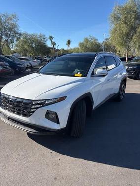 2023 Hyundai TUCSON Limited