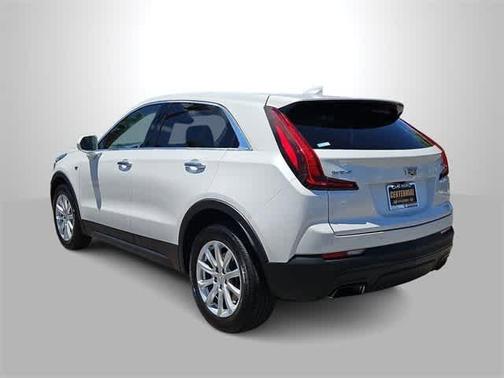 2019 Cadillac XT4 Luxury