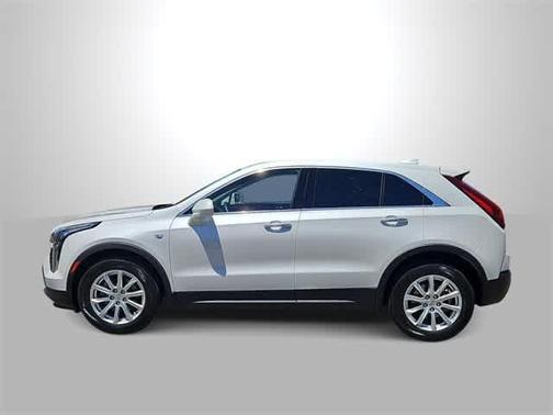 2019 Cadillac XT4 Luxury