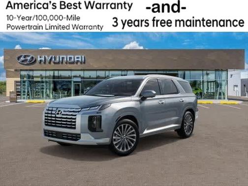 2025 Hyundai PALISADE Calligraphy