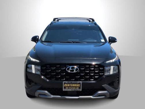 Twilight Black 2023 Hyundai SANTA FE XRT