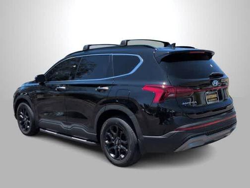 Twilight Black 2023 Hyundai SANTA FE XRT