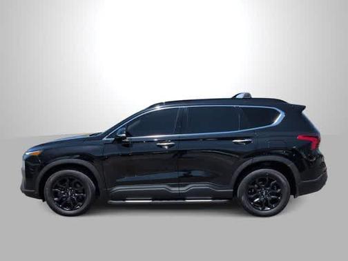 Twilight Black 2023 Hyundai SANTA FE XRT