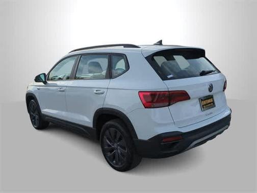 2022 Volkswagen Taos 1.5T S