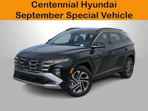 2025 Hyundai TUCSON Hybrid Limited