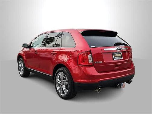 2012 Ford Edge Limited