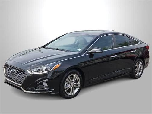 2019 Hyundai SONATA SEL