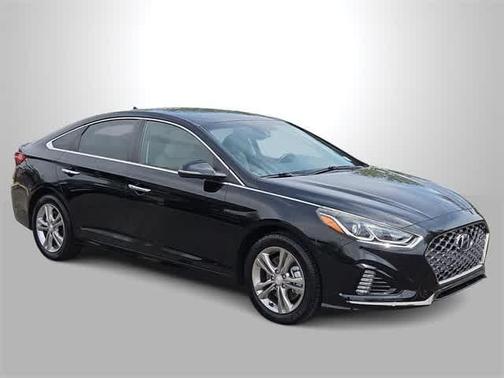 2019 Hyundai SONATA SEL