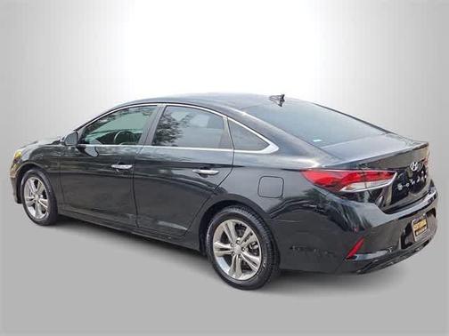 2019 Hyundai SONATA SEL