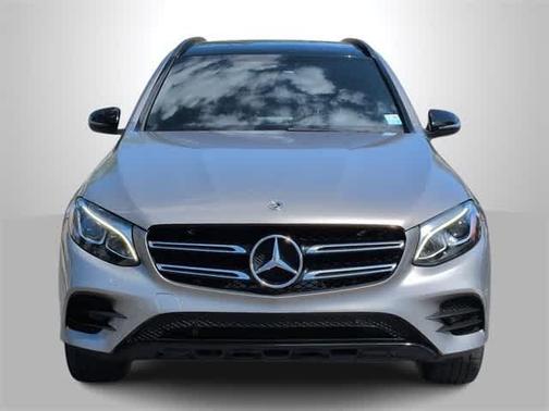 2019 Mercedes-Benz GLC 300 Base