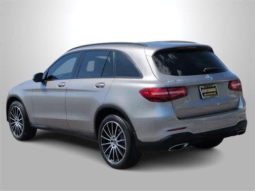 2019 Mercedes-Benz GLC 300 Base