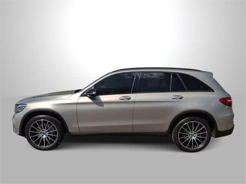 2019 Mercedes-Benz GLC 300 Base