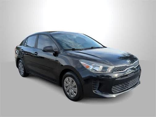 2019 Kia Rio LX