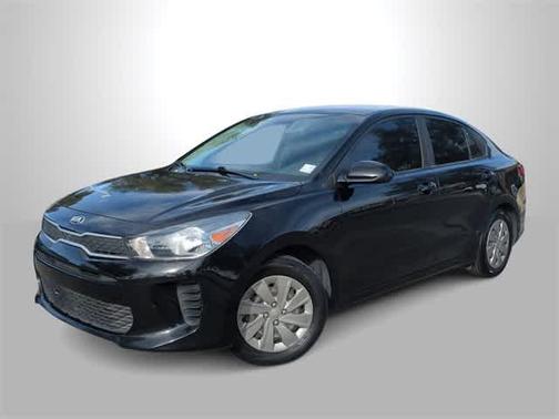 2019 Kia Rio LX