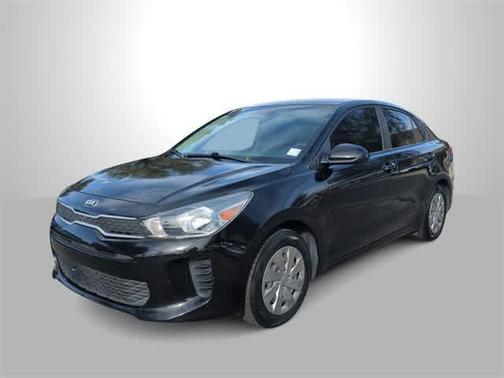2019 Kia Rio LX