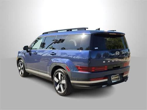 2025 Hyundai SANTA FE Limited