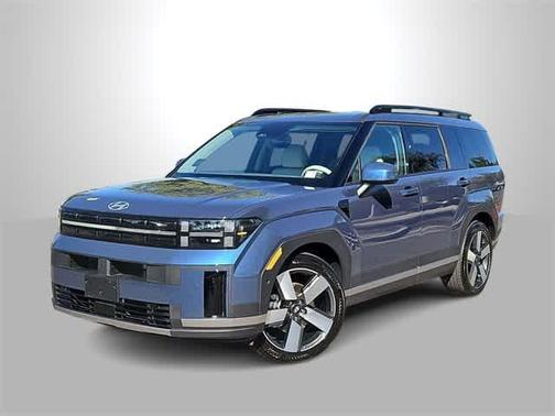 2025 Hyundai SANTA FE Limited