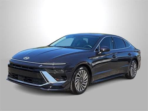 2025 Hyundai SONATA Hybrid SE