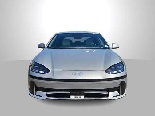 Curated Silver 2025 Hyundai IONIQ 6 SEL