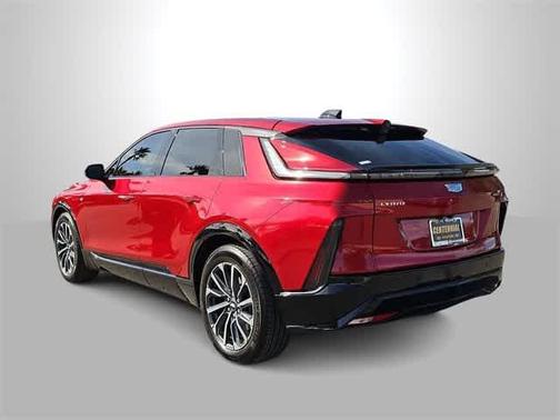 2024 Cadillac LYRIQ Sport