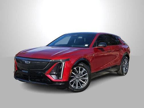 2024 Cadillac LYRIQ Sport