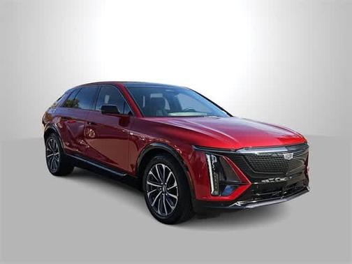 2024 Cadillac LYRIQ Sport
