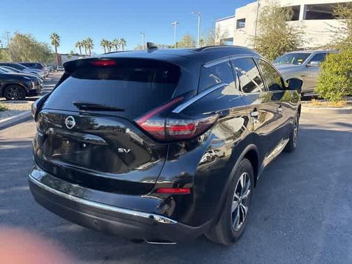2021 Nissan Murano SV FWD