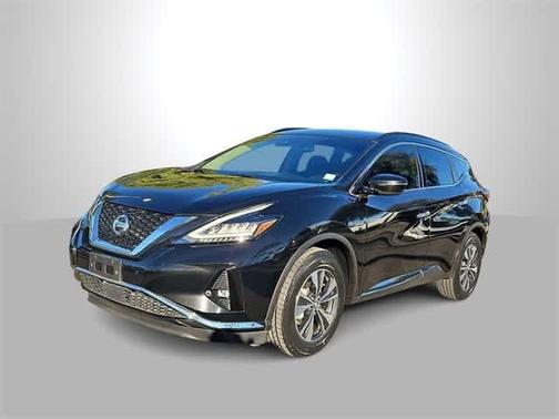 2021 Nissan Murano SV FWD