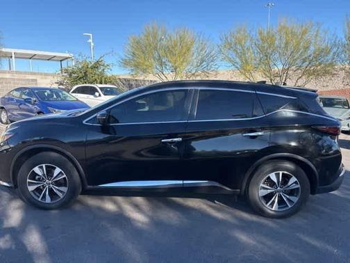 2021 Nissan Murano SV FWD