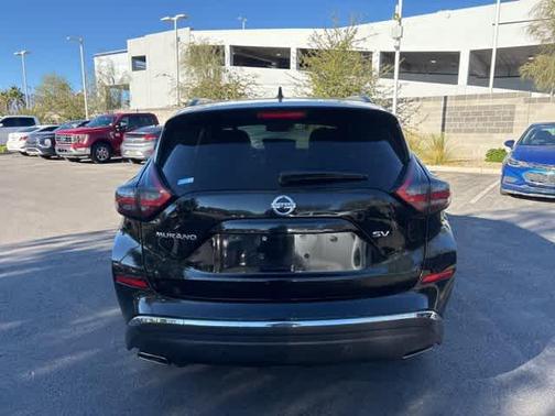 2021 Nissan Murano SV FWD