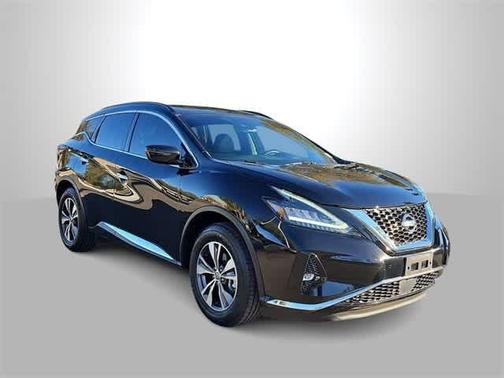 2021 Nissan Murano SV FWD