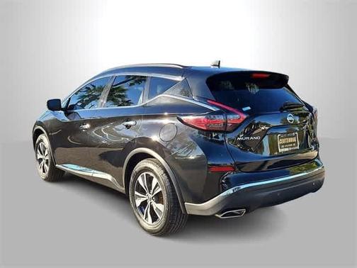 2021 Nissan Murano SV FWD