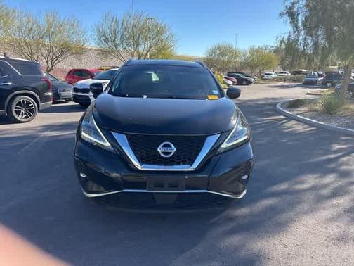 2021 Nissan Murano SV FWD