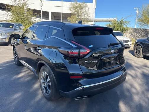 2021 Nissan Murano SV FWD