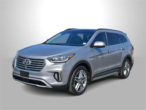 2019 Hyundai Santa Fe XL Limited Ultimate