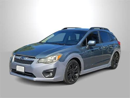 2012 Subaru Impreza 2.0i Sport Premium
