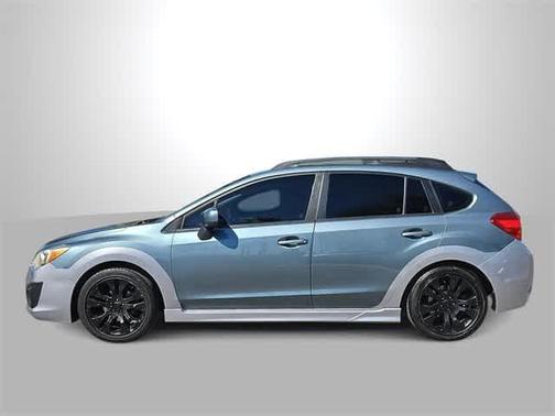 2012 Subaru Impreza 2.0i Sport Premium