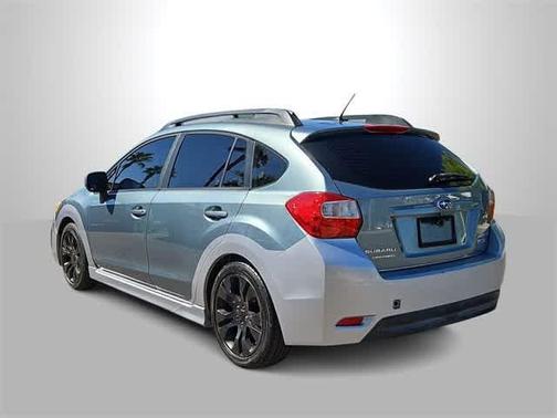 2012 Subaru Impreza 2.0i Sport Premium