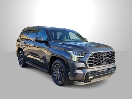 2024 Toyota Sequoia Platinum