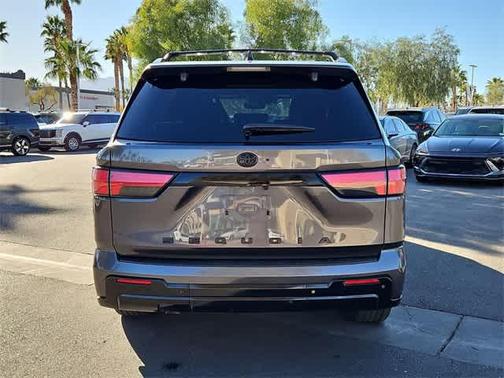 2024 Toyota Sequoia Platinum