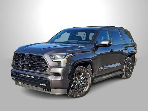 2024 Toyota Sequoia Platinum