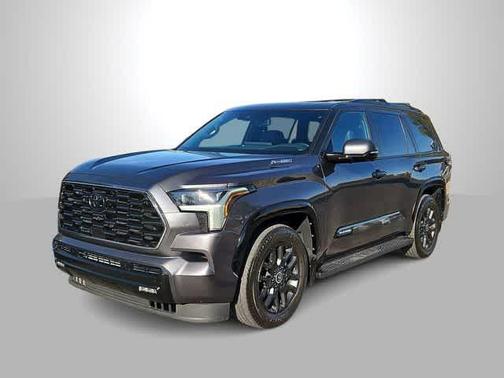 2024 Toyota Sequoia Platinum